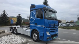     Mercedes-Benz Actros 26 51 EURO 6 6X2