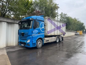  Mercedes-Benz Actros