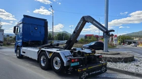Mercedes-Benz Actros 26 51 EURO 6 6X2 | Mobile.bg    6