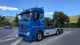  Mercedes-Benz Actros
