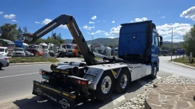 Mercedes-Benz Actros 26 51 EURO 6 6X2 | Mobile.bg    3