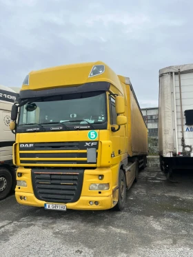 Daf XF 105  - изображение 1