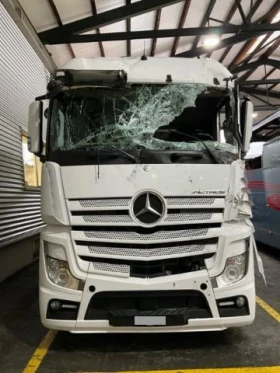 Mercedes-Benz Actros 1845 На ЧАСТИ - изображение 1