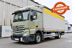 ����� �� �������� �� Mercedes-Benz Actros 1845  ����� ���� Cargolift 