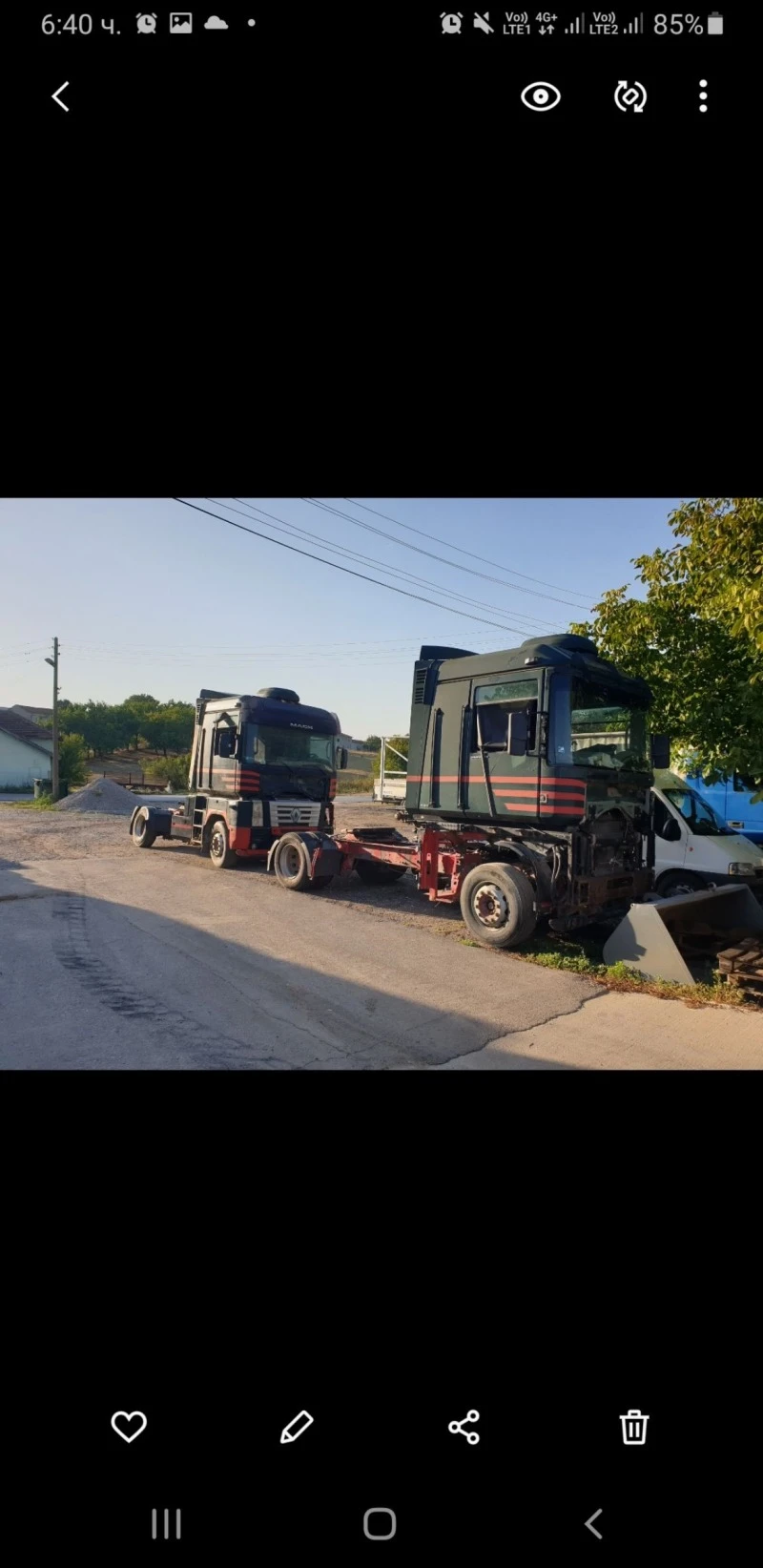 Renault Premium DXI 450 EVRO 5, снимка 12 - Камиони - 38741674