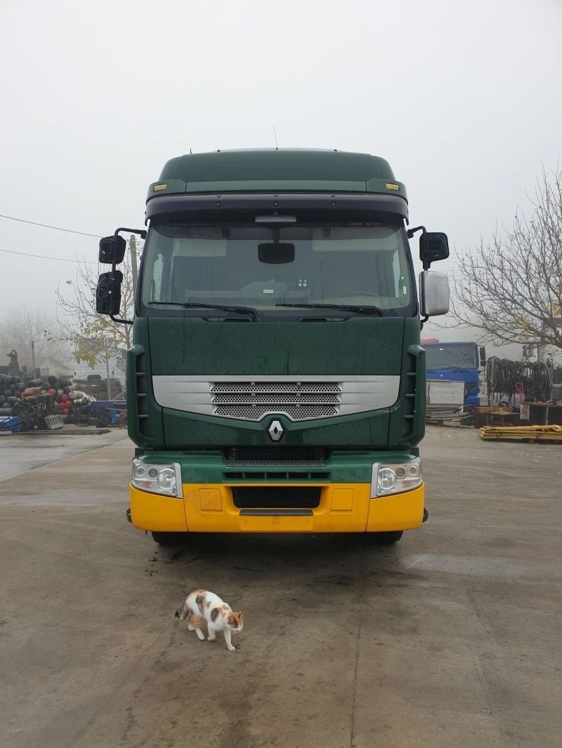 Renault Premium DXI 450 EVRO 5, снимка 1 - Камиони - 38741674