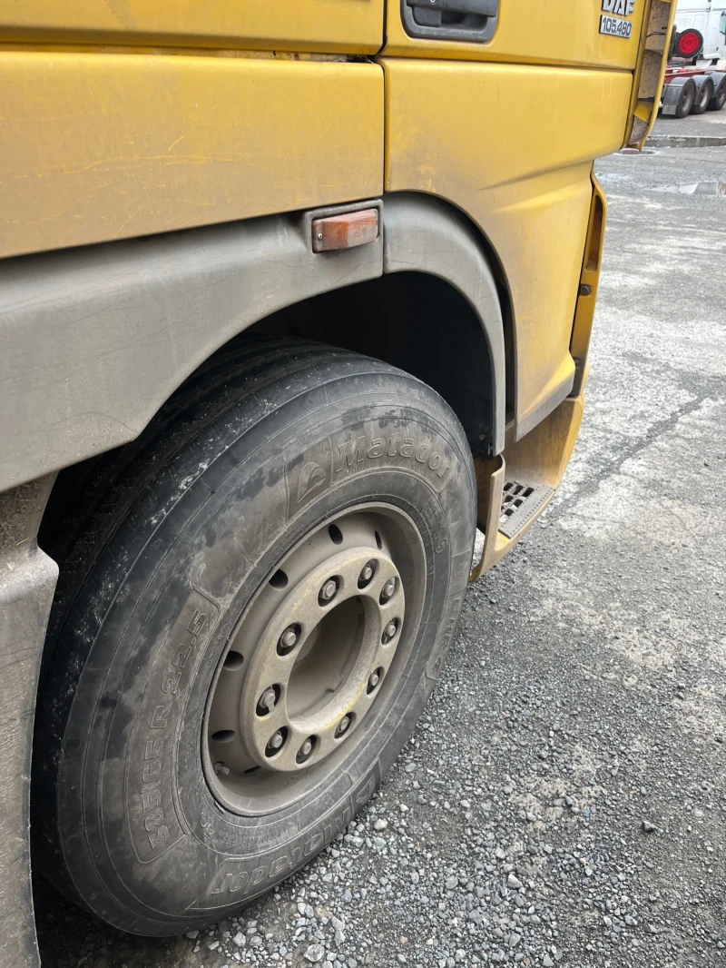 Daf XF 105, снимка 6 - Камиони - 52591227