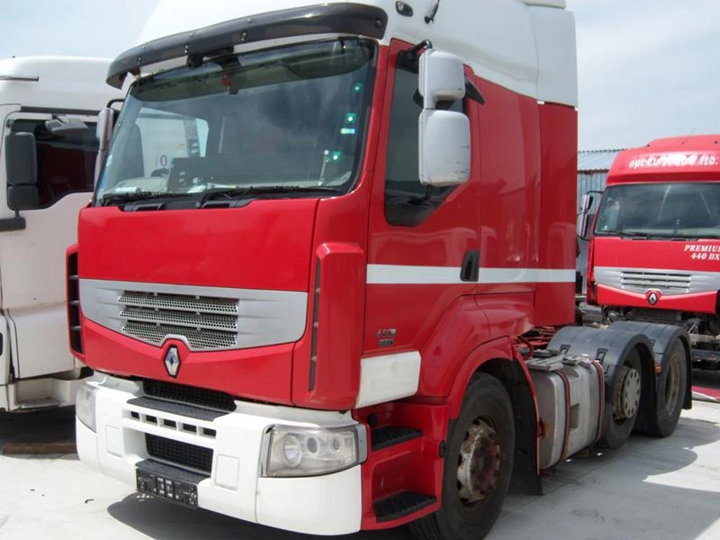 Renault Premium 450 DXI, снимка 2 - Камиони - 25466306