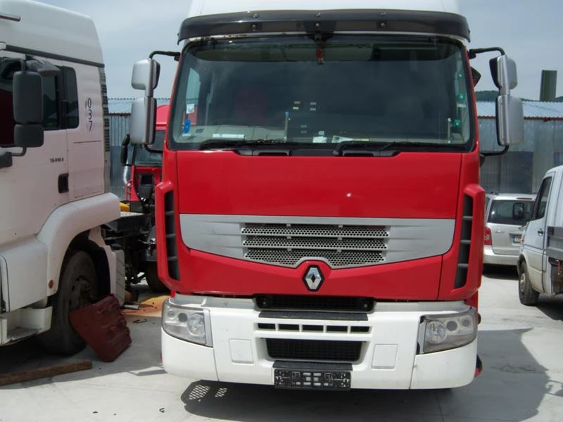 Renault Premium 450 DXI, снимка 1 - Камиони - 25466306