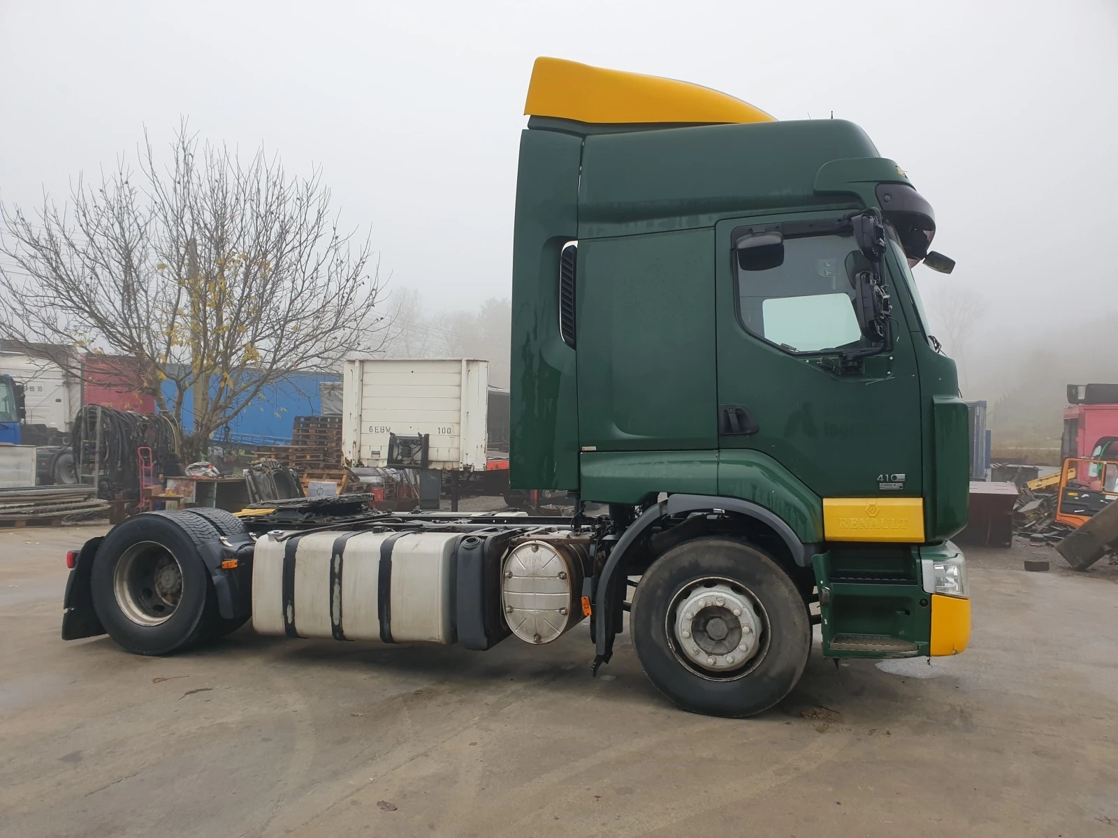 Renault Premium DXI 450 EVRO 5 - изображение 2