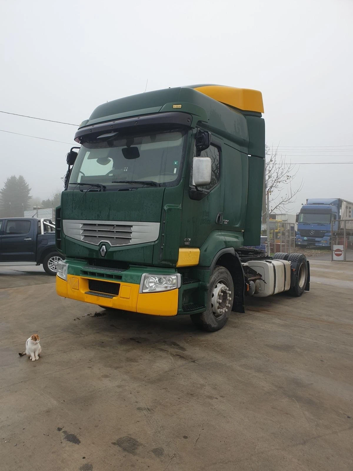 Renault Premium DXI 450 EVRO 5 - изображение 3