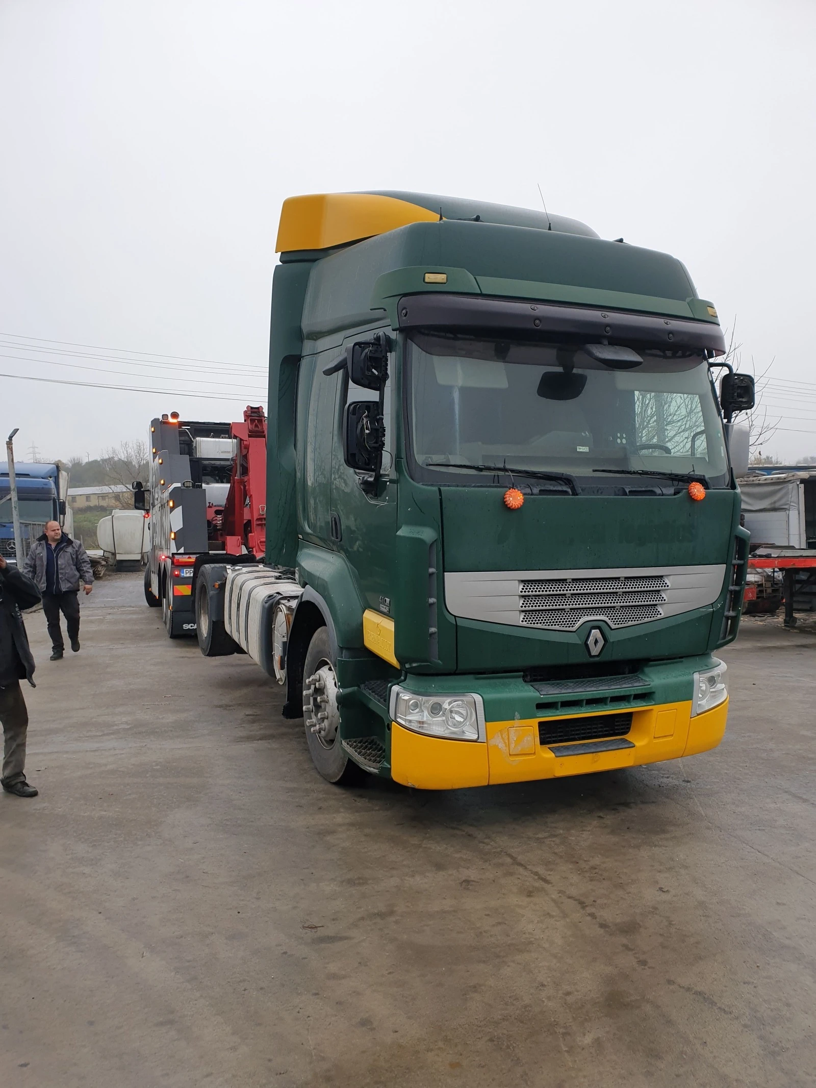 Renault Premium DXI 450 EVRO 5 - изображение 7