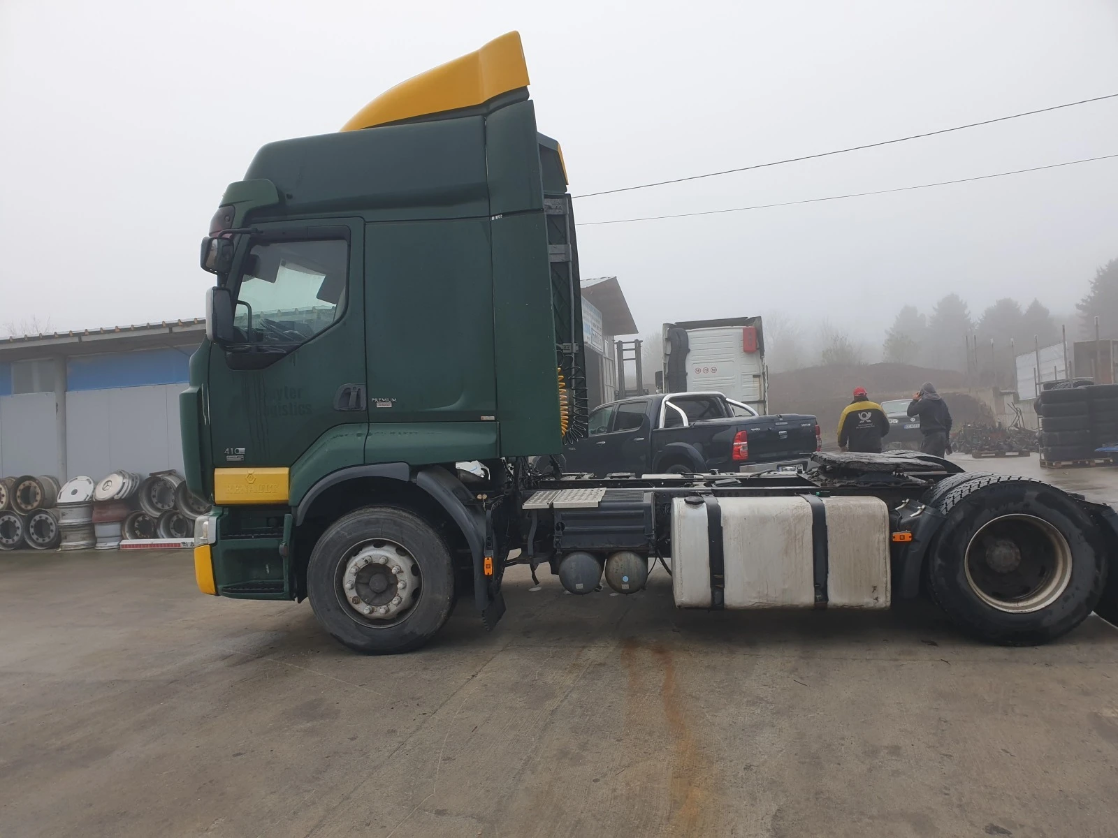 Renault Premium DXI 450 EVRO 5 - изображение 4
