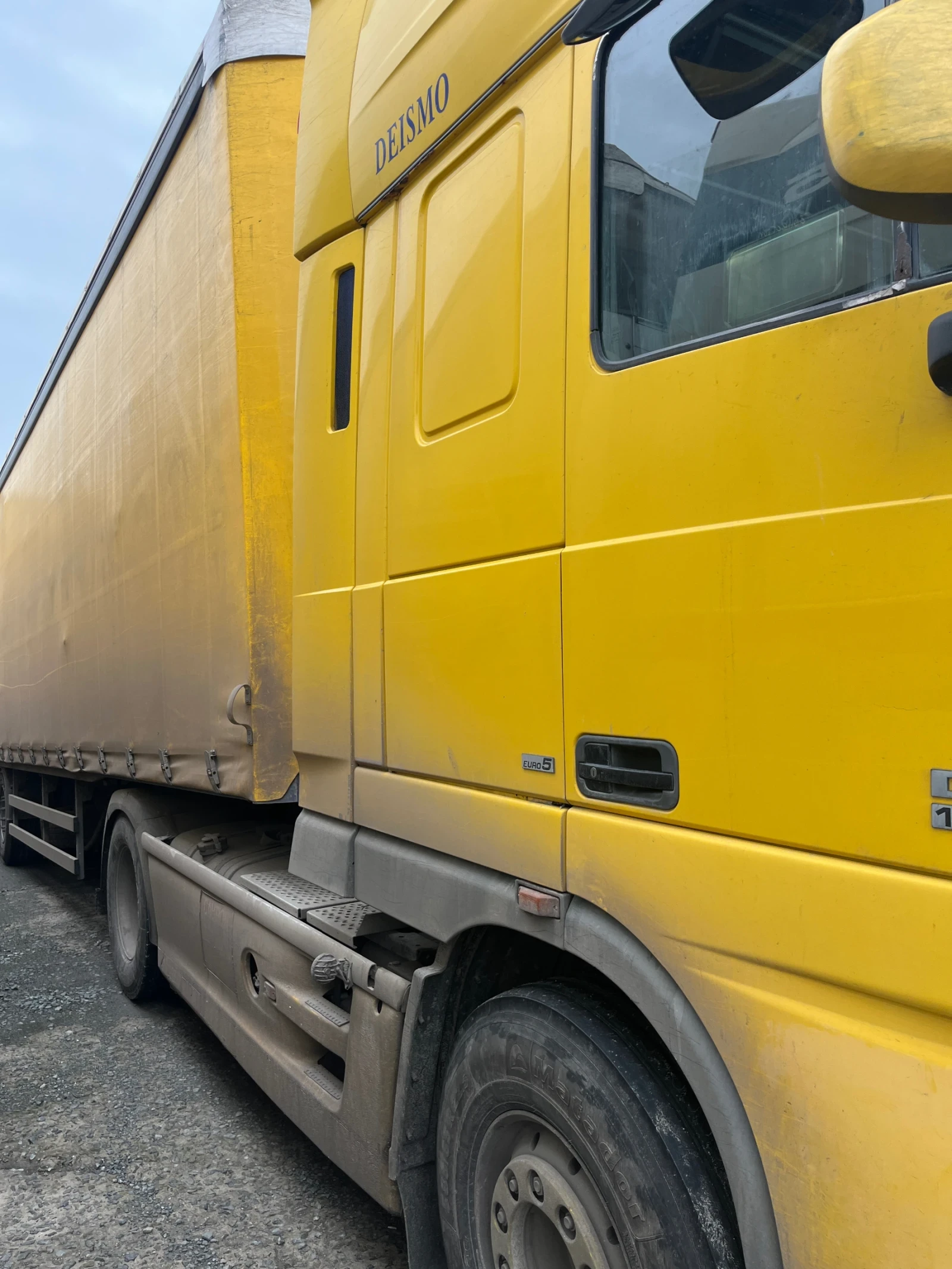 Daf XF 105  - изображение 4