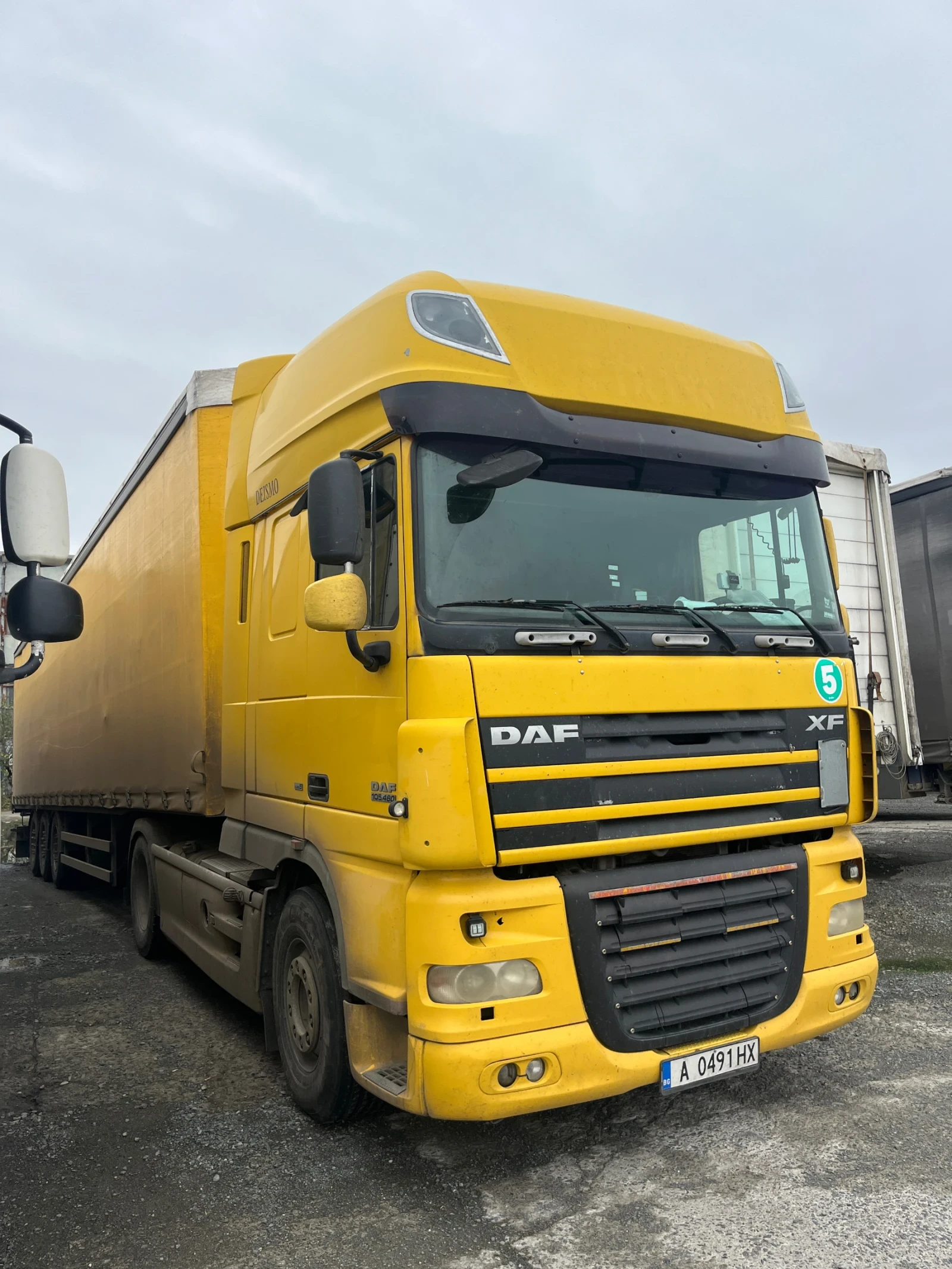 Daf XF 105  - изображение 2