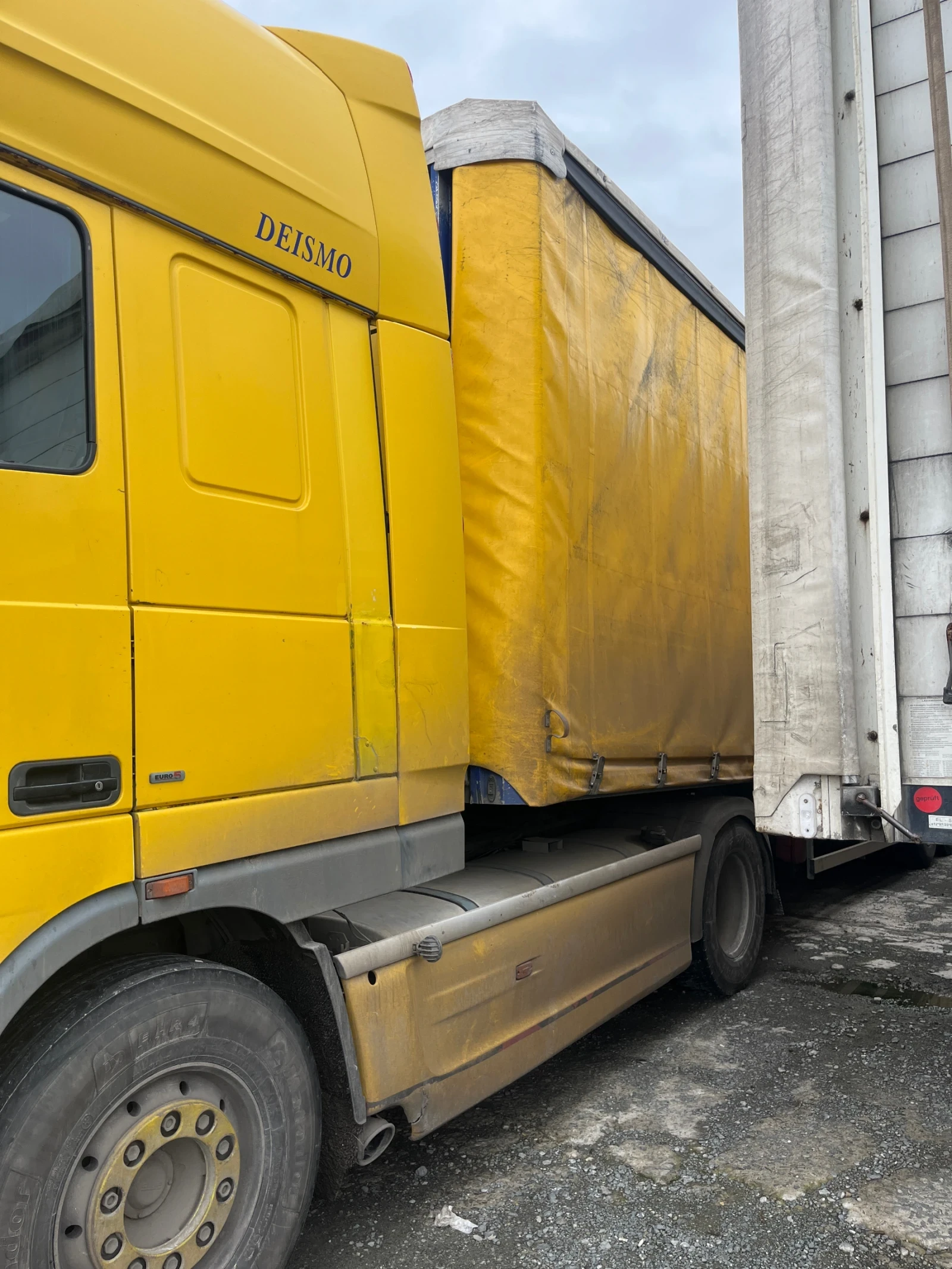 Daf XF 105  - изображение 3