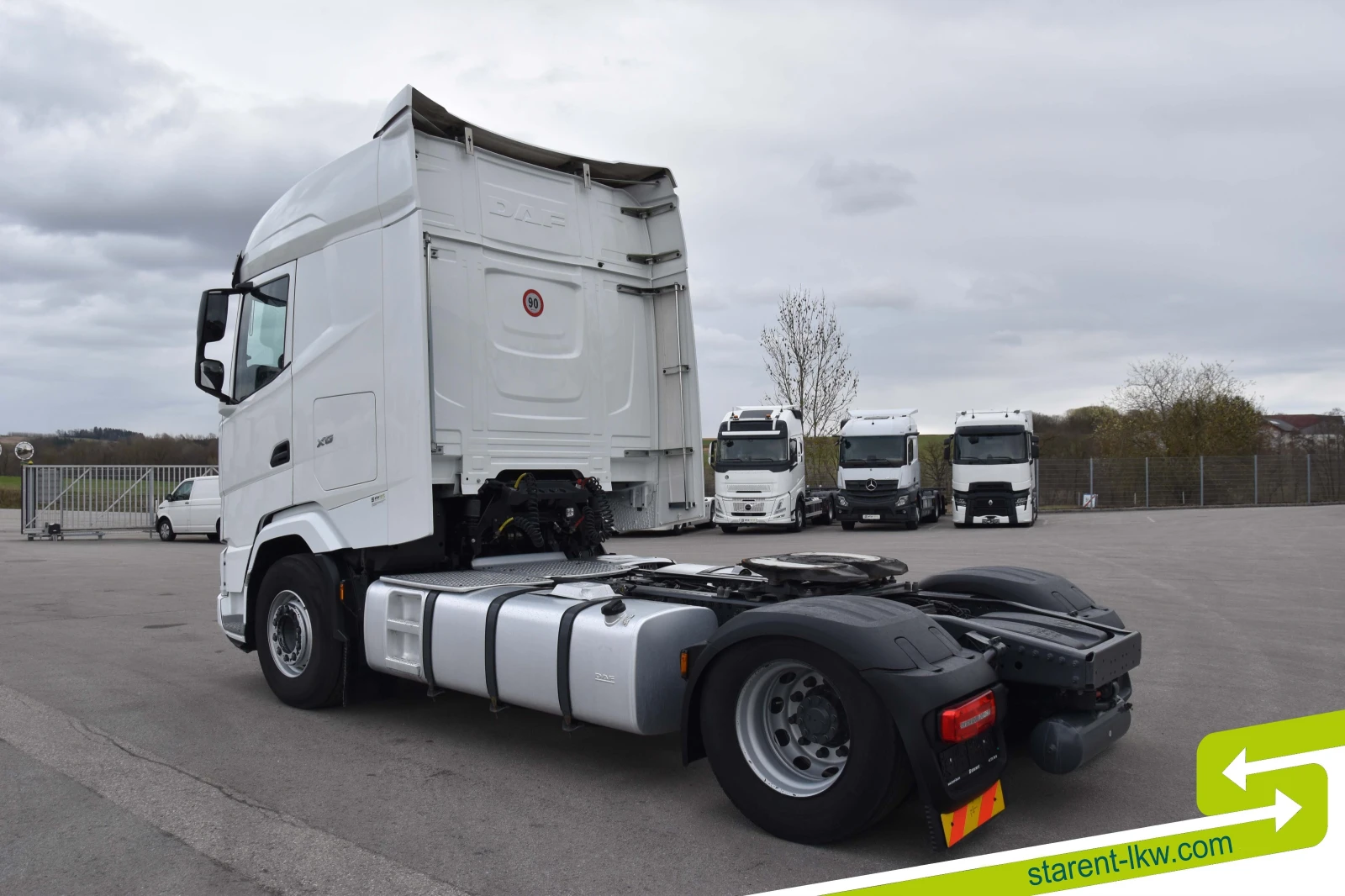 Daf XG SZM26049, снимка 7 - Камиони - 53944281