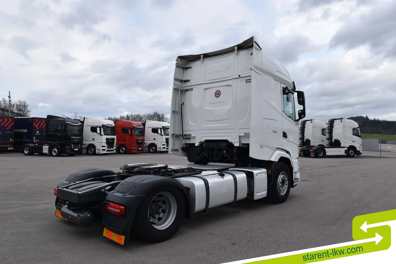 Daf XG SZM26049, снимка 5 - Камиони - 53944281