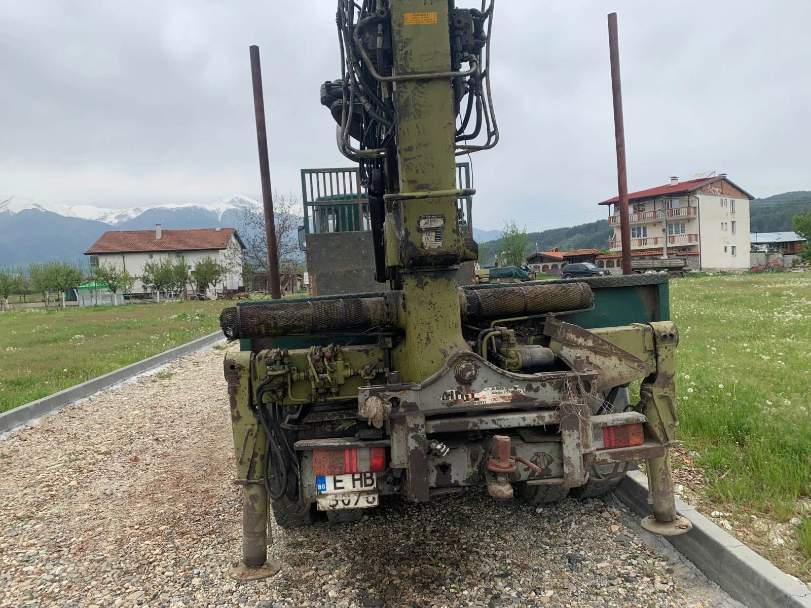 Scania 141, снимка 3 - Камиони - 54481733
