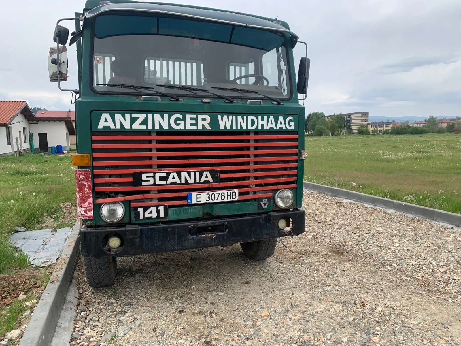 Scania 141