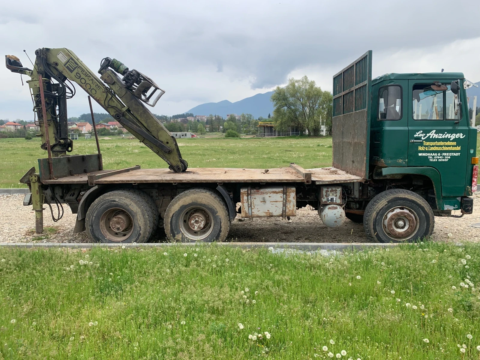 Scania 141, снимка 2 - Камиони - 54481733