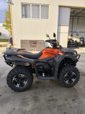 Cfmoto CF625, снимка 2
