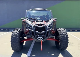 Can-Am Maverick X3 XRS SAS Turbo RR 2026 200HP Smart Shox 1150км, снимка 3