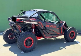 Can-Am Maverick X3 XRS SAS Turbo RR 2026 200HP Smart Shox 1150км, снимка 4