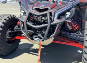 Can-Am Maverick X3 XRS SAS Turbo RR 2026 200HP Smart Shox 1150км, снимка 7