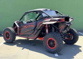 Can-Am Maverick X3 XRS SAS Turbo RR 2026 200HP Smart Shox 1150км, снимка 5
