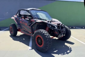 Can-Am Maverick X3 XRS SAS Turbo RR 2026 200HP Smart Shox 1150км, снимка 2