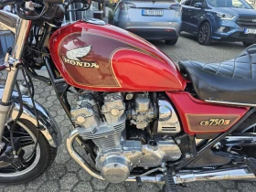 Honda Cb CB750C , снимка 2