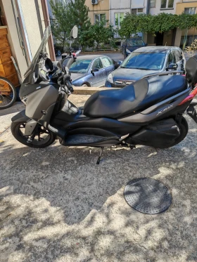 Yamaha X-max, снимка 4