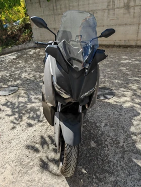  Yamaha X-max