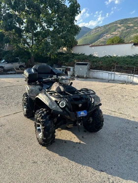 Обява за продажба на Yamaha Grizzly ТОП-2019-КУФАР-ПОДГРЕВ-ЛЕБЕДКА-РЕГИСТРАЦИЯ 4х4 700 ~15 300 лв. - изображение 1