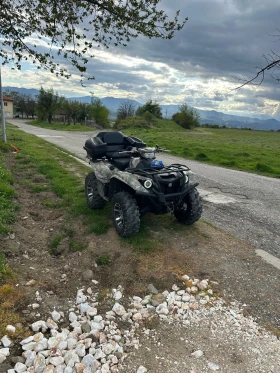  Yamaha Grizzly