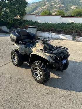 Обява за продажба на Yamaha Grizzly ТОП-2019-КУФАР-ПОДГРЕВ-ЛЕБЕДКА-РЕГИСТРАЦИЯ 4х4 700 ~15 300 лв. - изображение 2