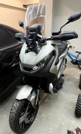 Honda X-ADV 750 ТCC 4300kм.!