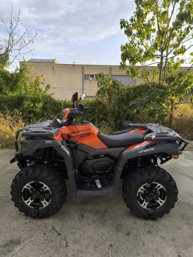  Cfmoto CF625