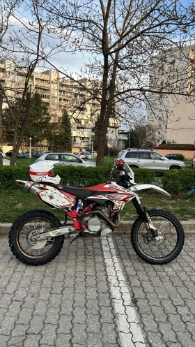 Beta Rr стартер, 200км след основен, снимка 1