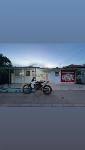 Beta Rr стартер, 200км след основен, снимка 6