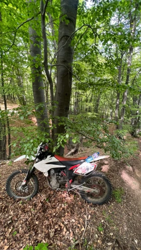 Beta Rr стартер, 200км след основен, снимка 7