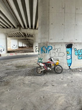 Beta Rr стартер, 200км след основен, снимка 2