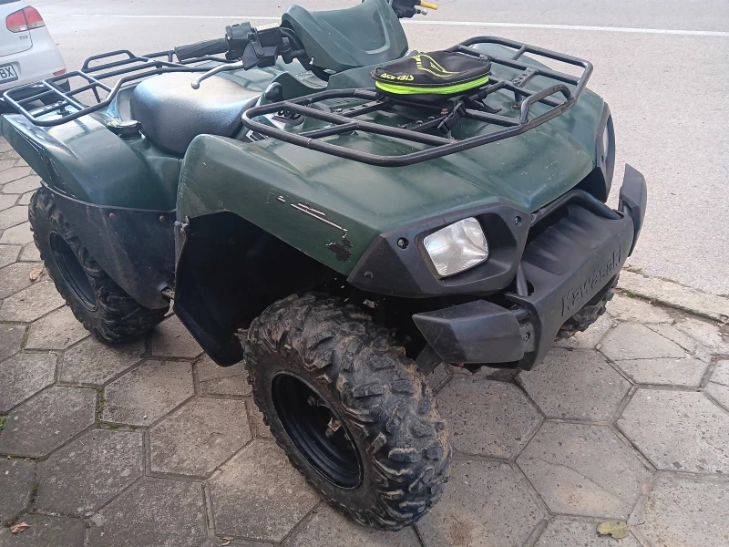 Kawasaki 650, снимка 2 - Мотоциклети и мототехника - 52650816