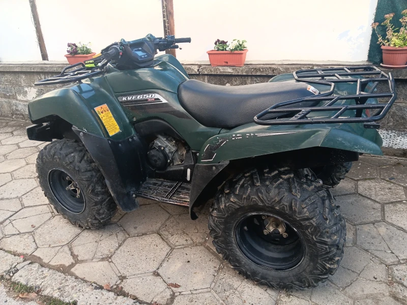 Kawasaki 650, снимка 6 - Мотоциклети и мототехника - 52650816