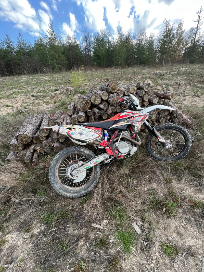 Beta Rr стартер, 200км след основен, снимка 4 - Мотоциклети и мототехника - 52487137