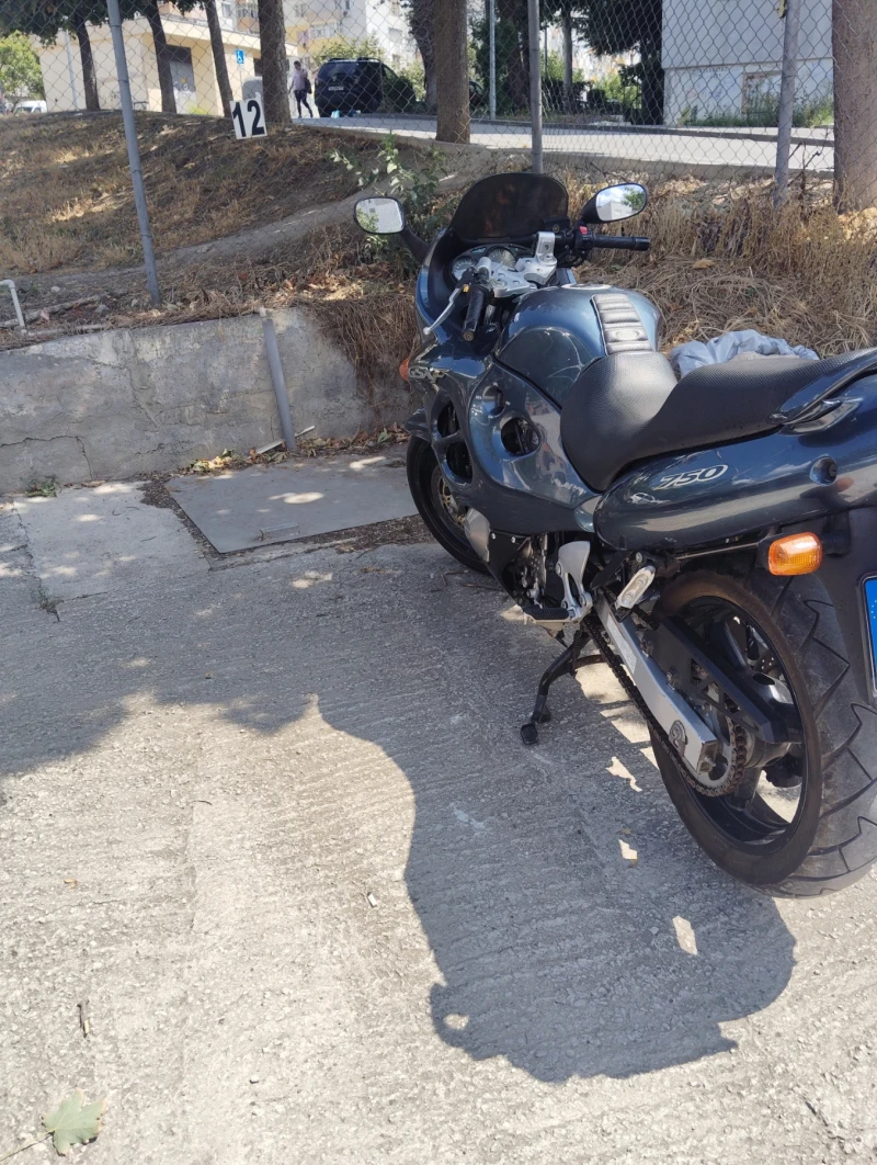 Suzuki Katana, снимка 4 - Мотоциклети и мототехника - 53177523