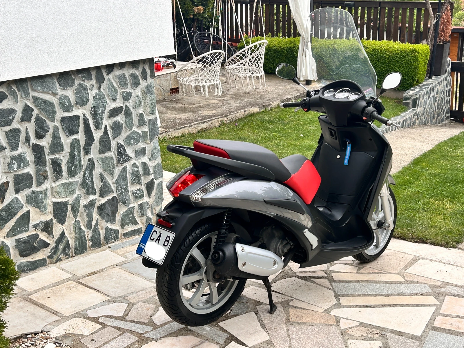 Peugeot Geopolis 250i - изображение 3