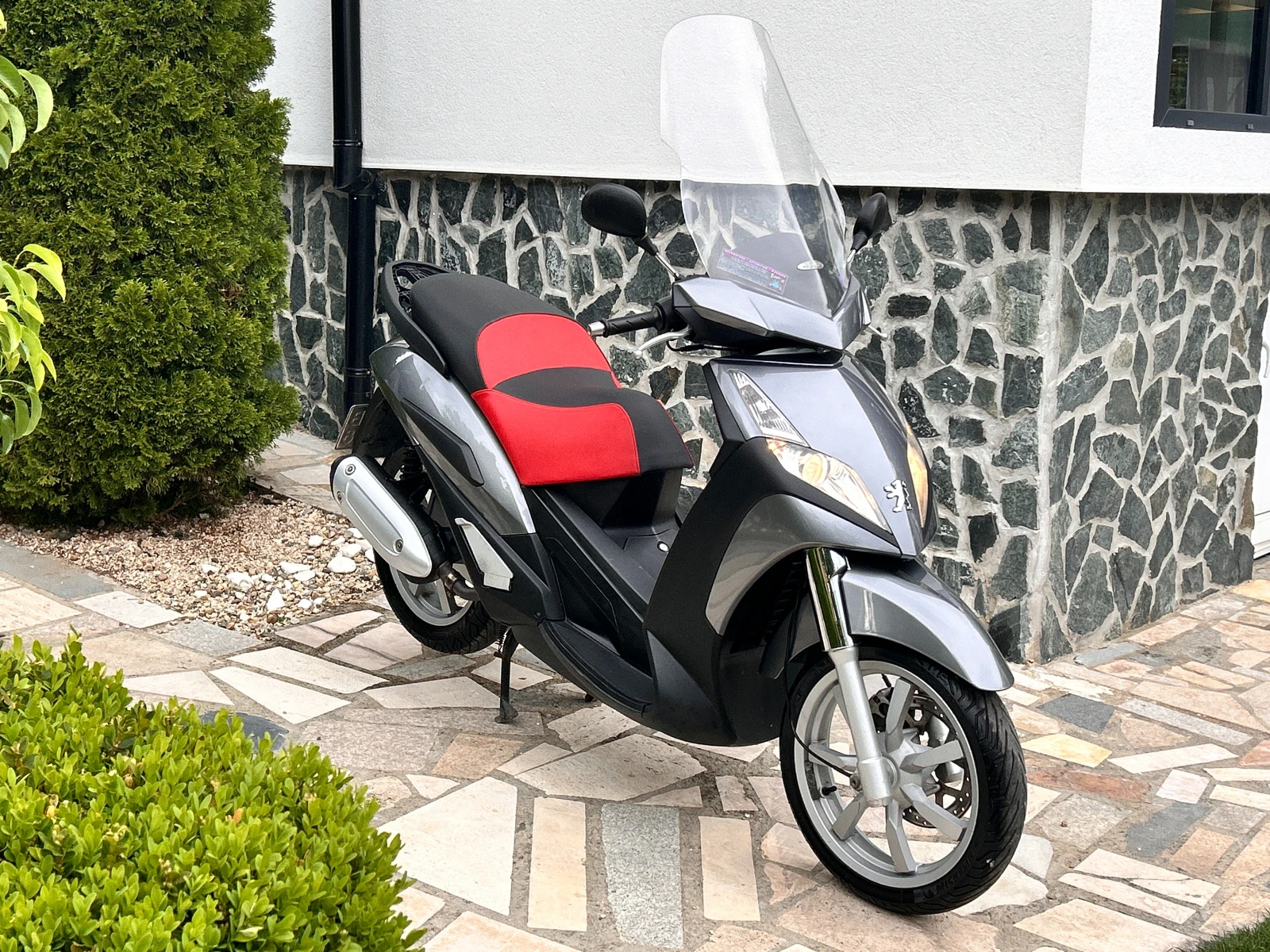Peugeot Geopolis 250i - изображение 4