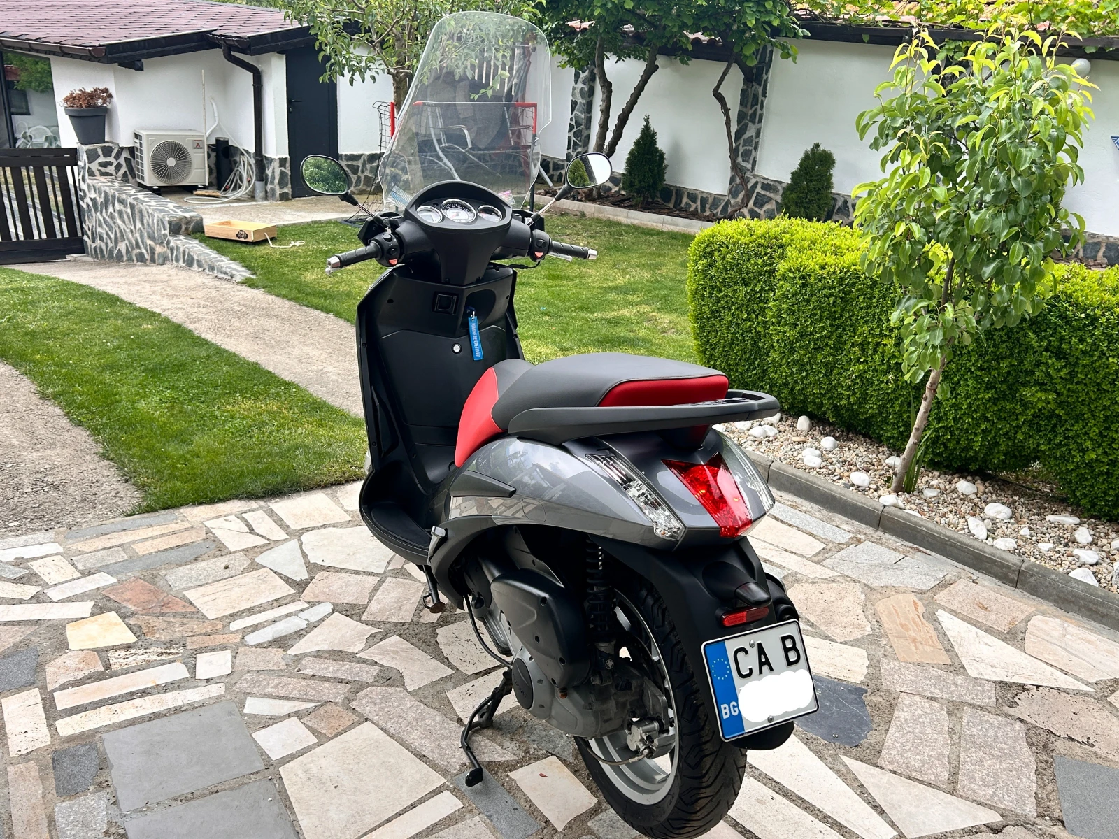 Peugeot Geopolis 250i - изображение 2